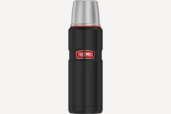 Термос THERMOS SK2000 RCMB King +12h/-24h 0,47л (черный)